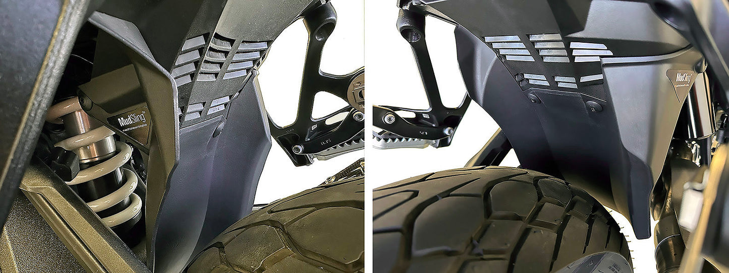 MudSling™ 1300 GS