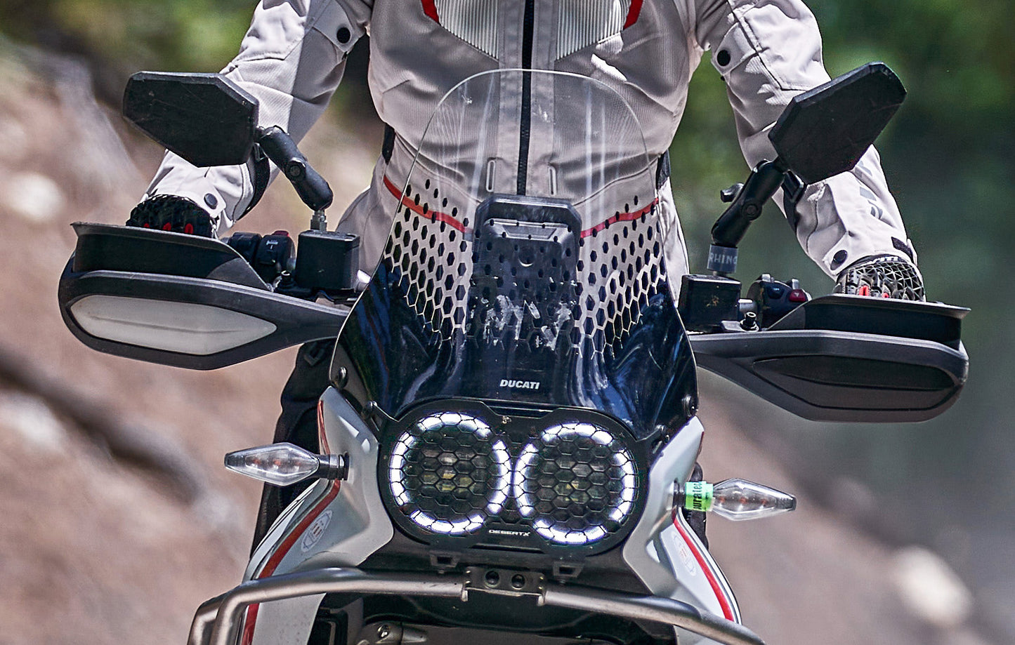 ADVance Guard Ducati Kit 1-DX