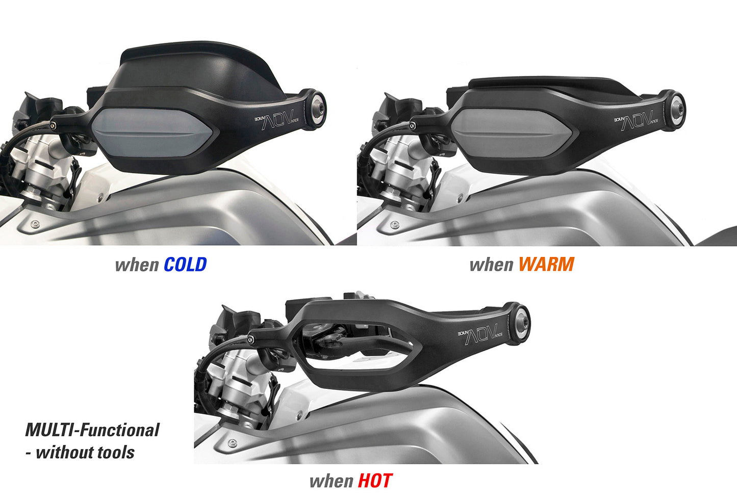 ADVance Guard BMW KIT 1-GS 13