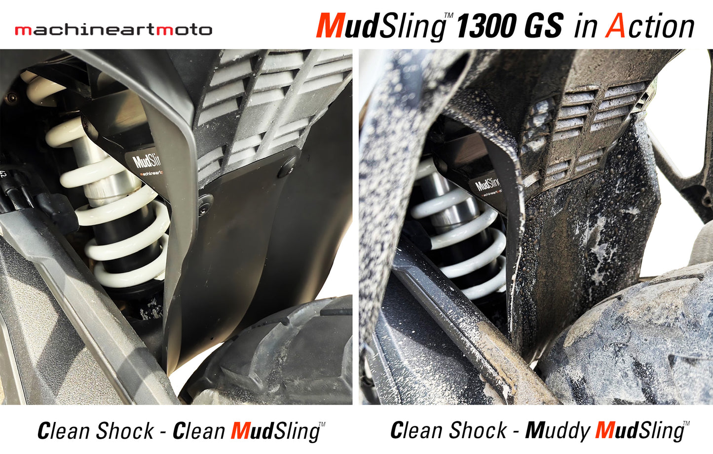 MudSling™ 1300 GS