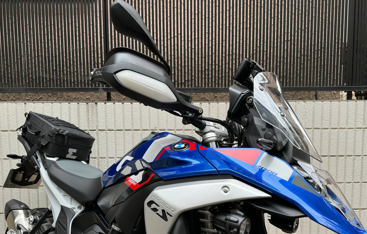 ADVance Guard BMW KIT 1-GS 13