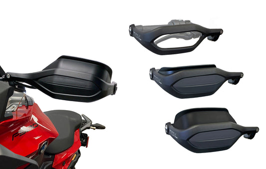 ADVance Guard Multi-Functional Hand Guards - 3 Sliding Shield temperature settings