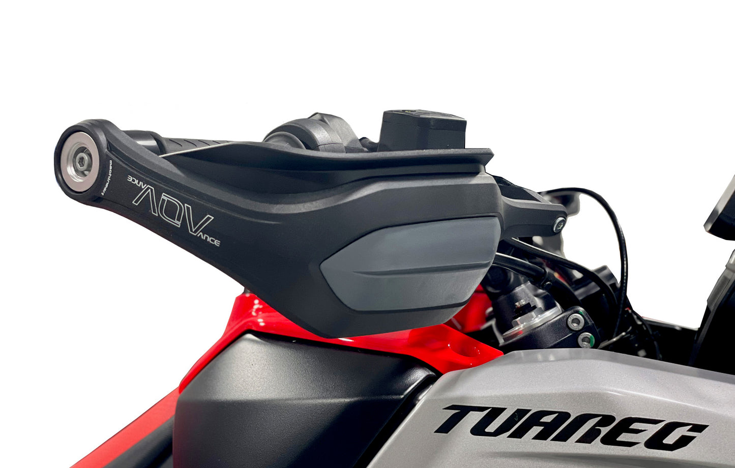 ADVance Guard Multi-functional hand guards for Aprilia Tuareg
