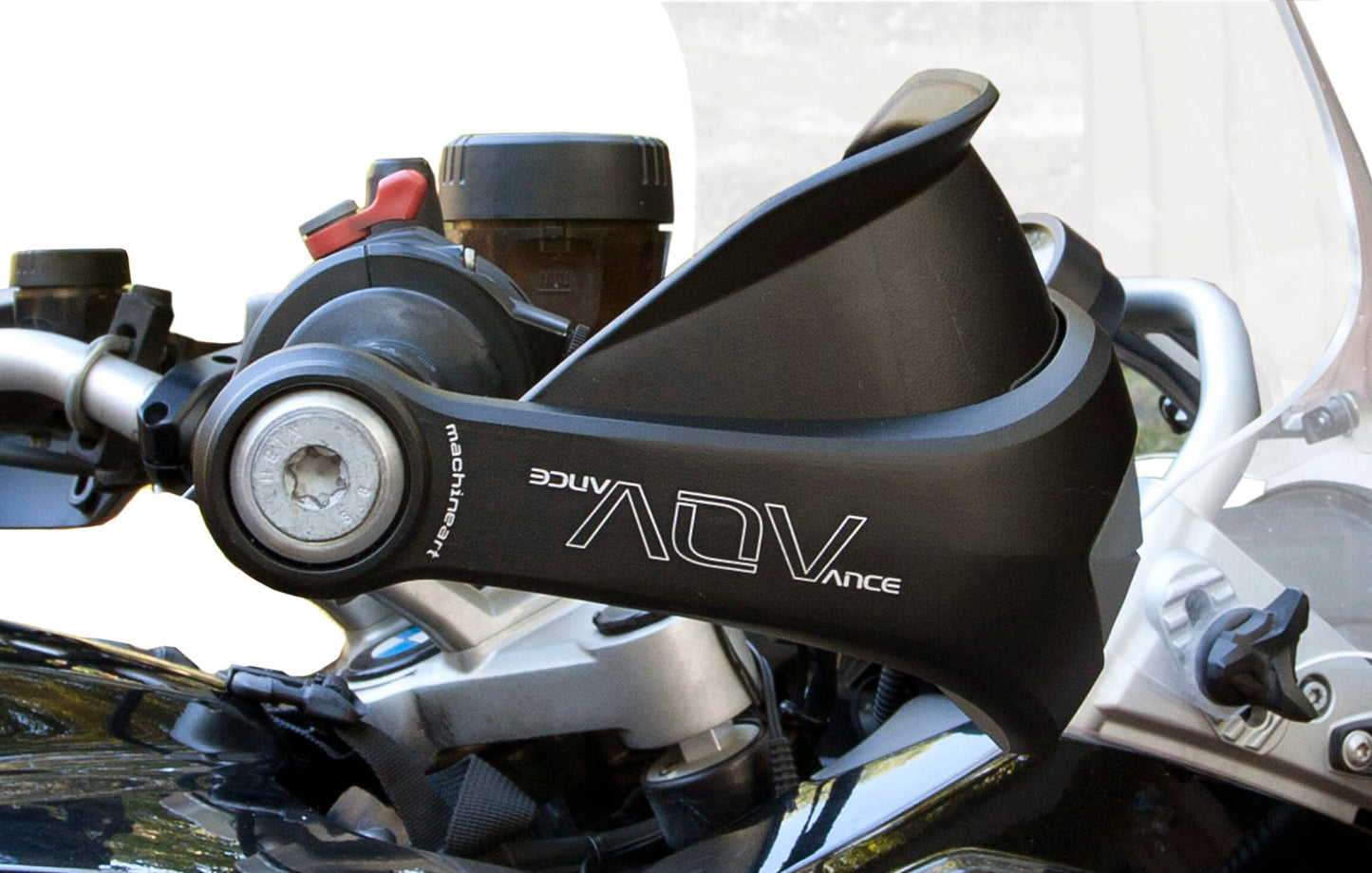 ADVance Guard Multi-functional hand guards - BMW R1200 GS