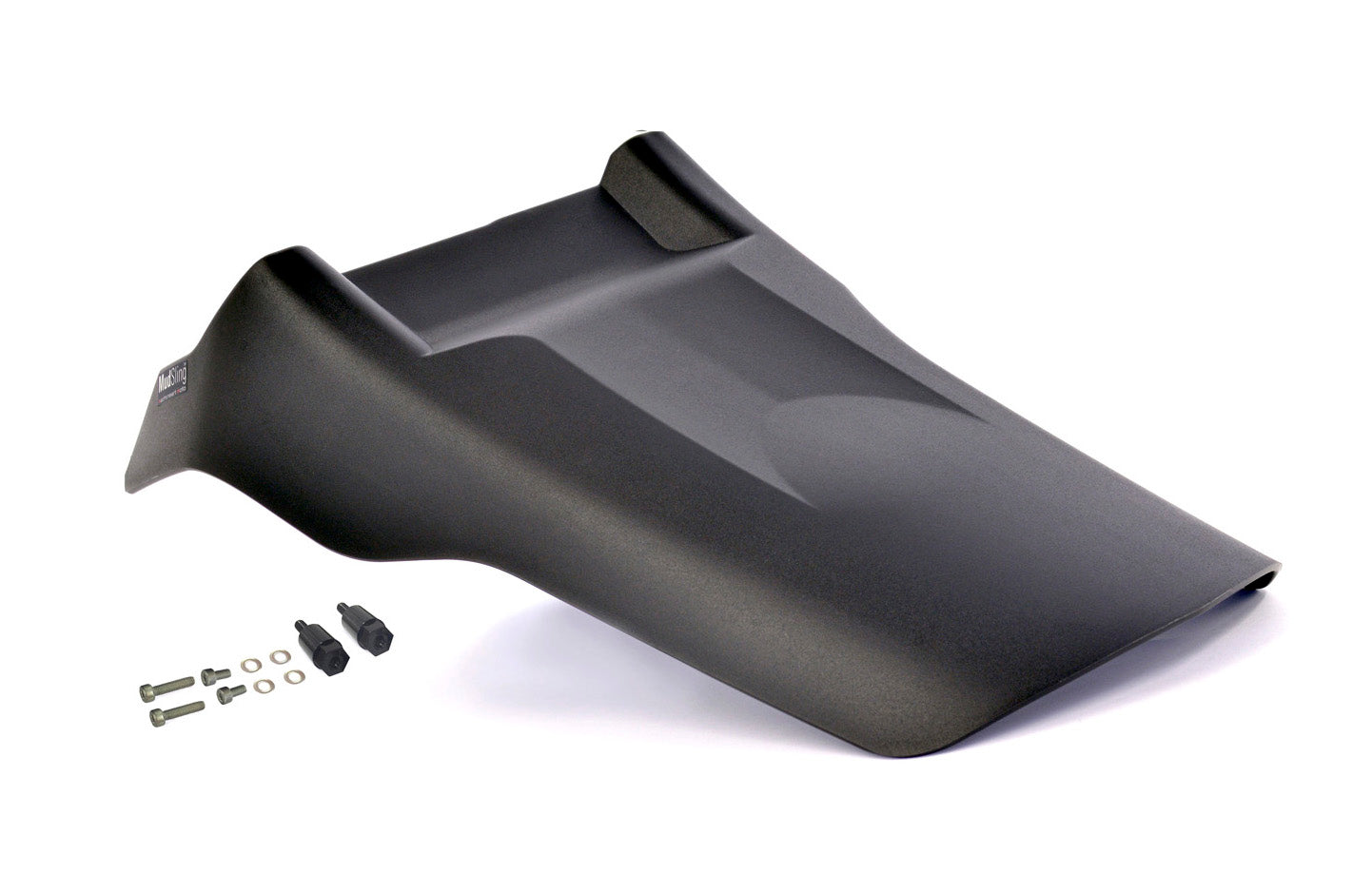 MudSling rear suspension guard for BMW R nineT