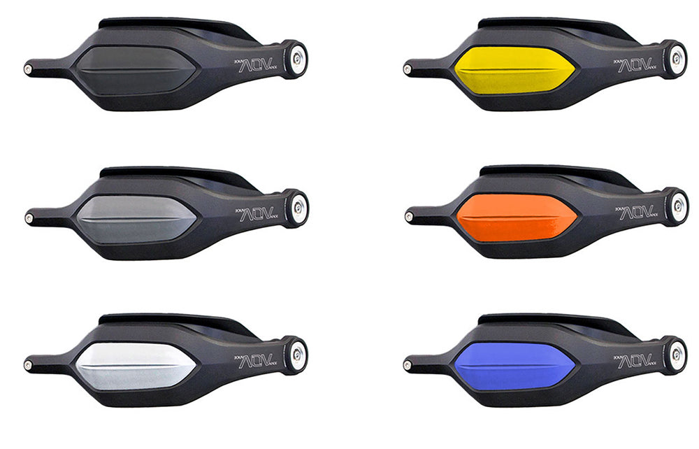 ADVance Guard Multi-Functional Hand Guards - 6 color options
