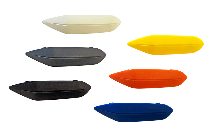 6 color Front Insert color options -ADVance Guard Multi-Functional Hand Guards