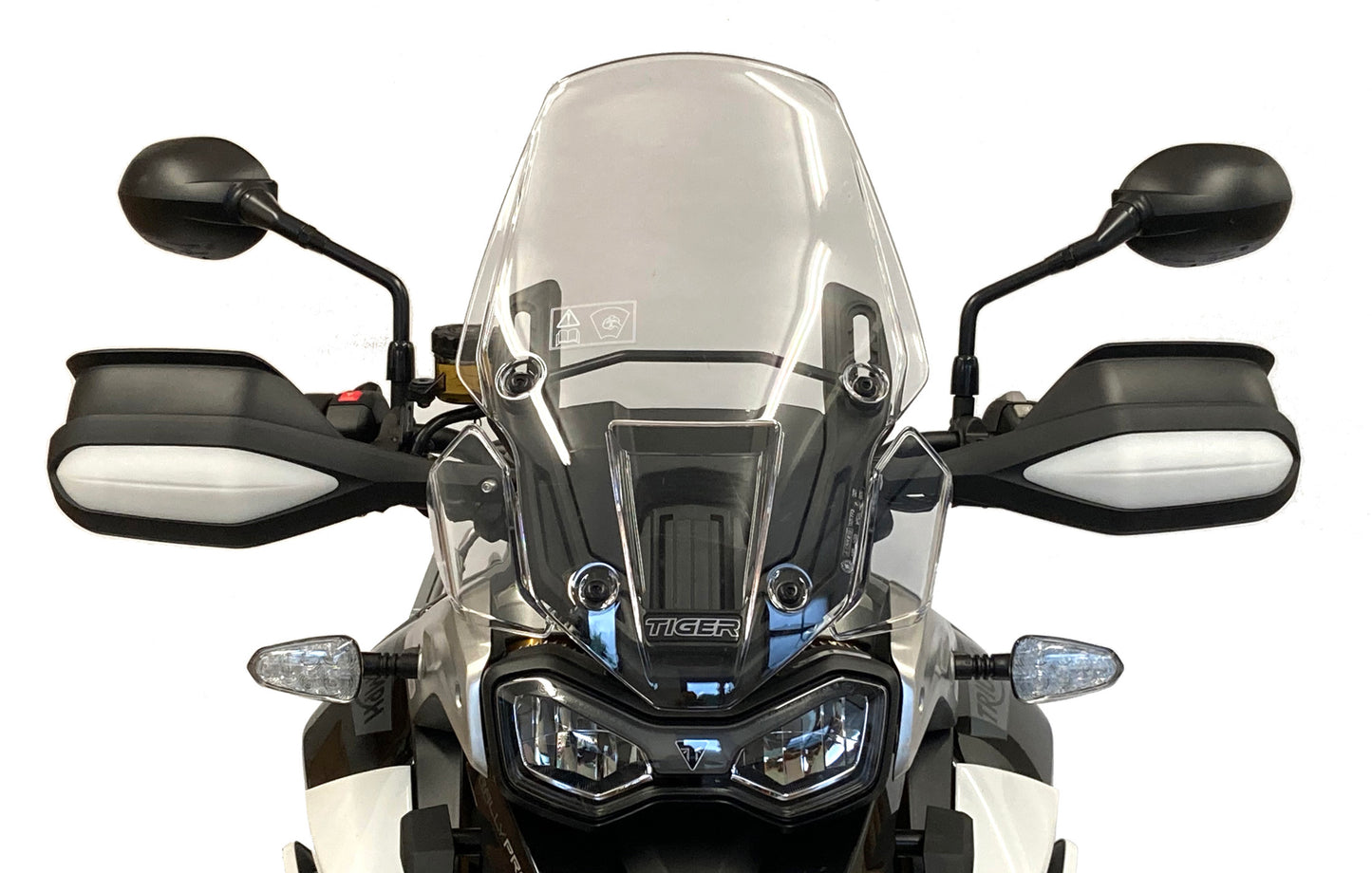 Triumph Tiger 900/850 ADVance Guard Multi-Functional hand guards