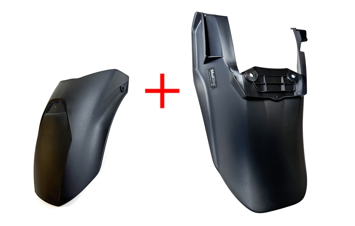 Avant 1300 GS + MudSling 1300 GSA Bundle