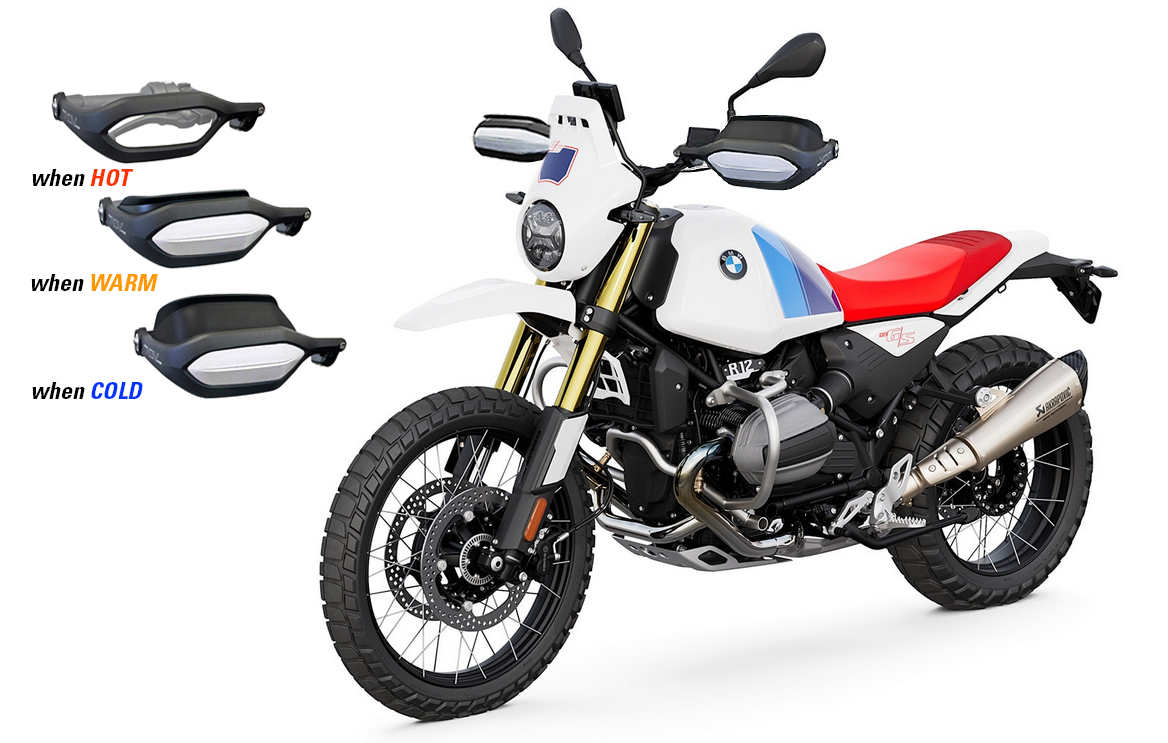 ADVance Guard BMW R12 G/S