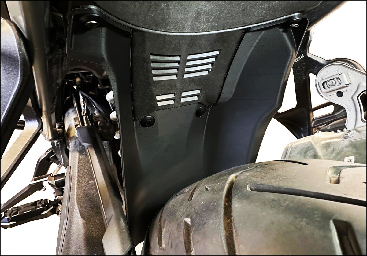 Avant 1300 GS + MudSling 1300 GSA Bundle