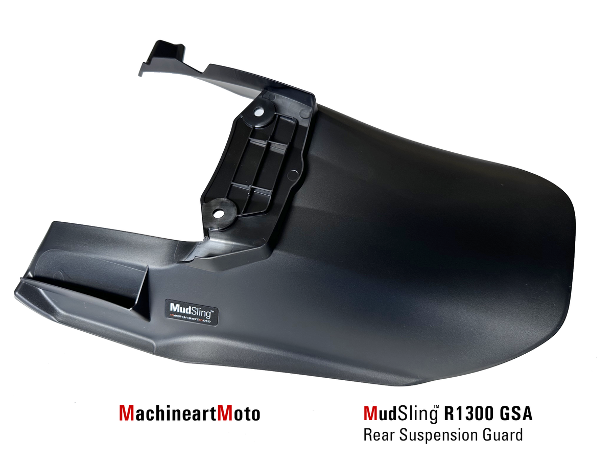 Avant 1300 GS + MudSling 1300 GSA Bundle