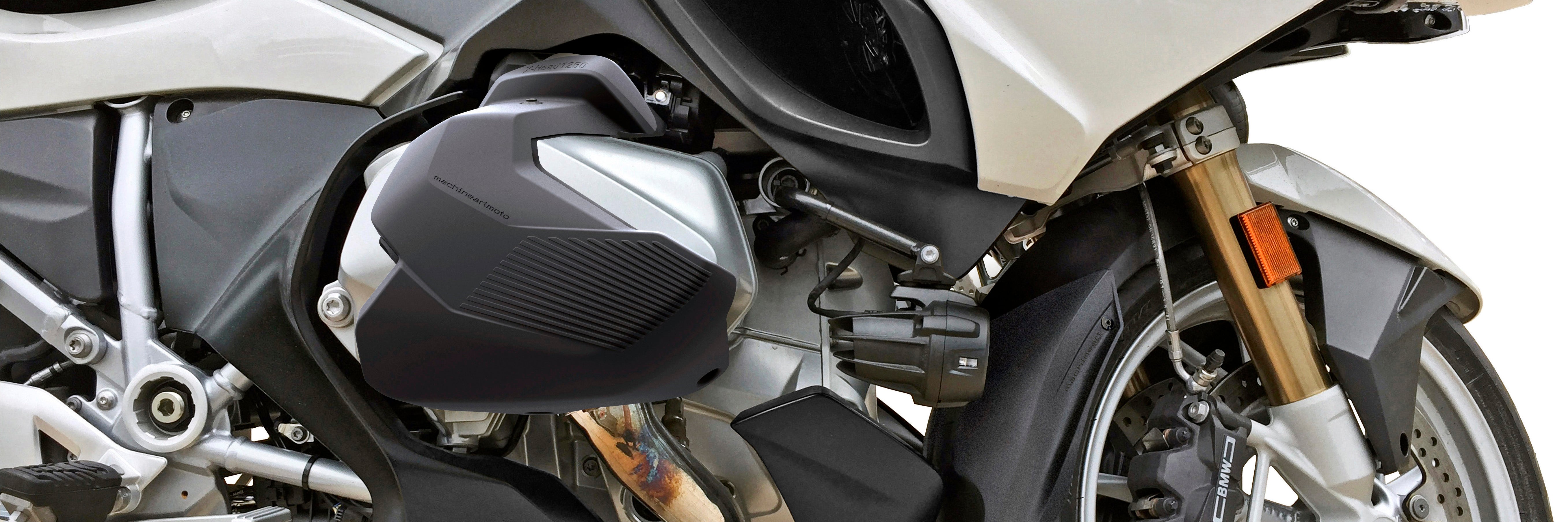 Protection Products for BMW & Adventure Touring Motorcycles