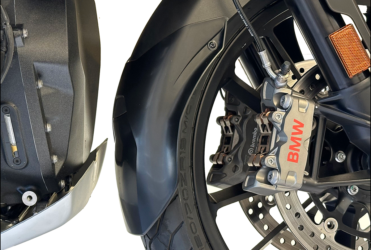 Avant 1300 GS + MudSling 1300 GSA Bundle