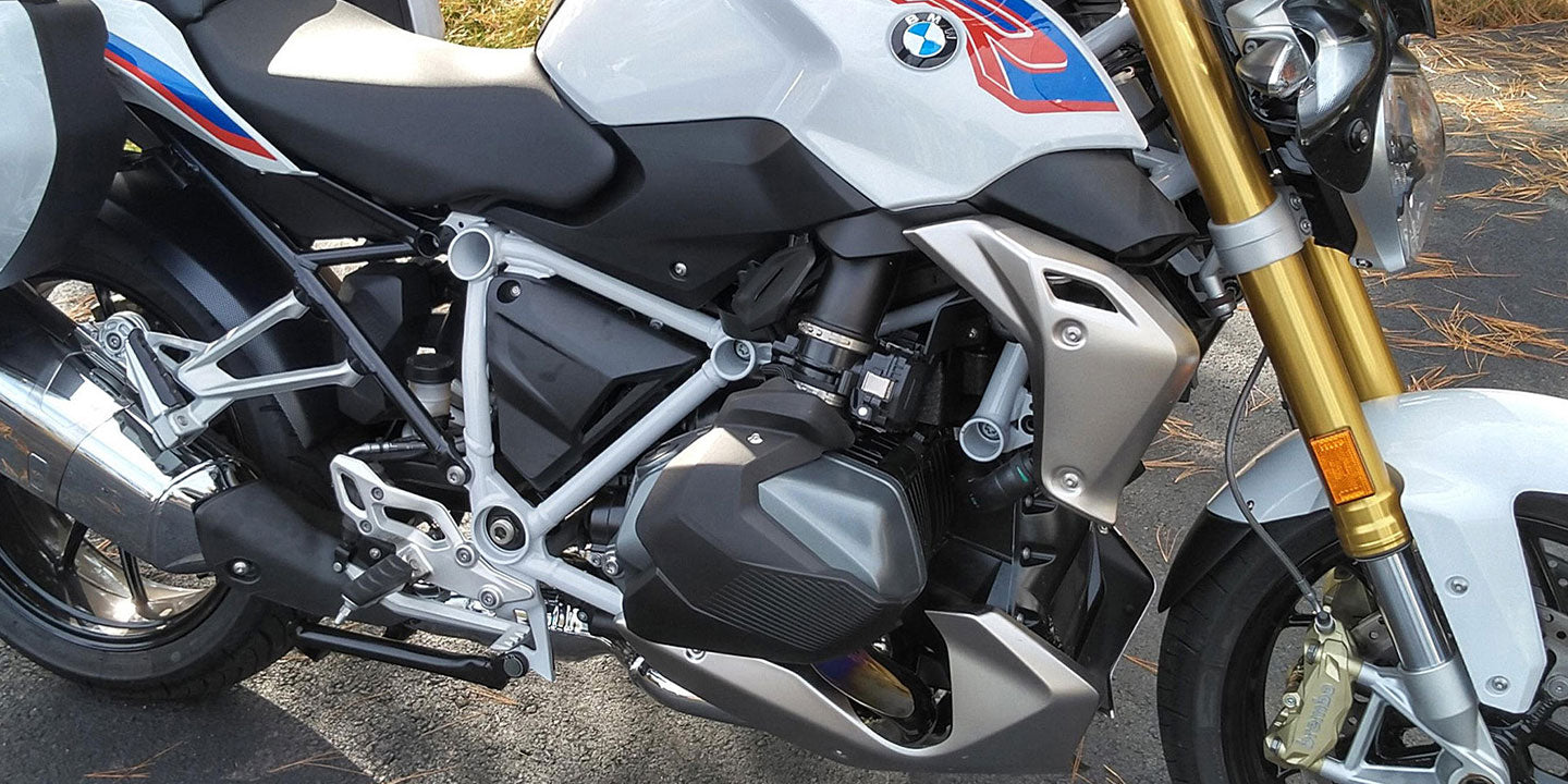 R1250 R – MachineartMoto