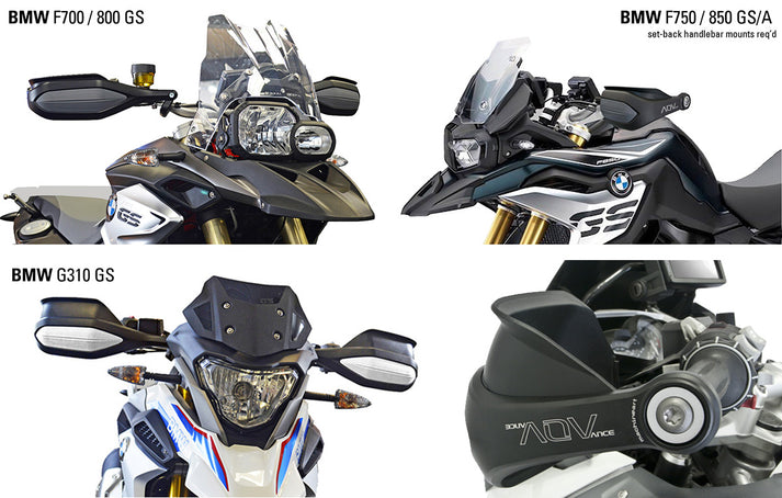 ADVance Guard BMW KIT 1-F-G – MachineartMoto