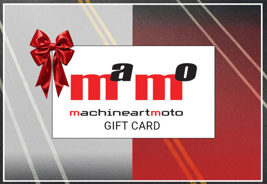 MachineartMoto Gift Card