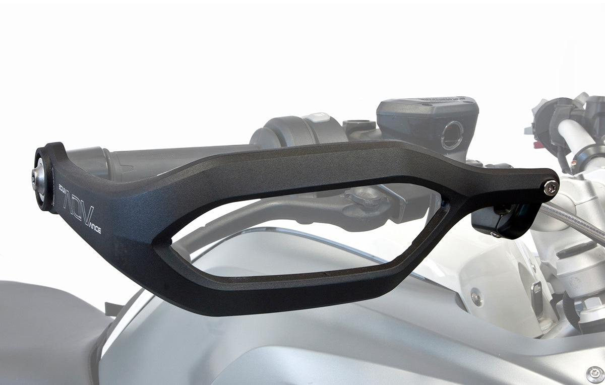 ADVance Guard Multi-functional hand guards - Hot Weather full air flow set-up.