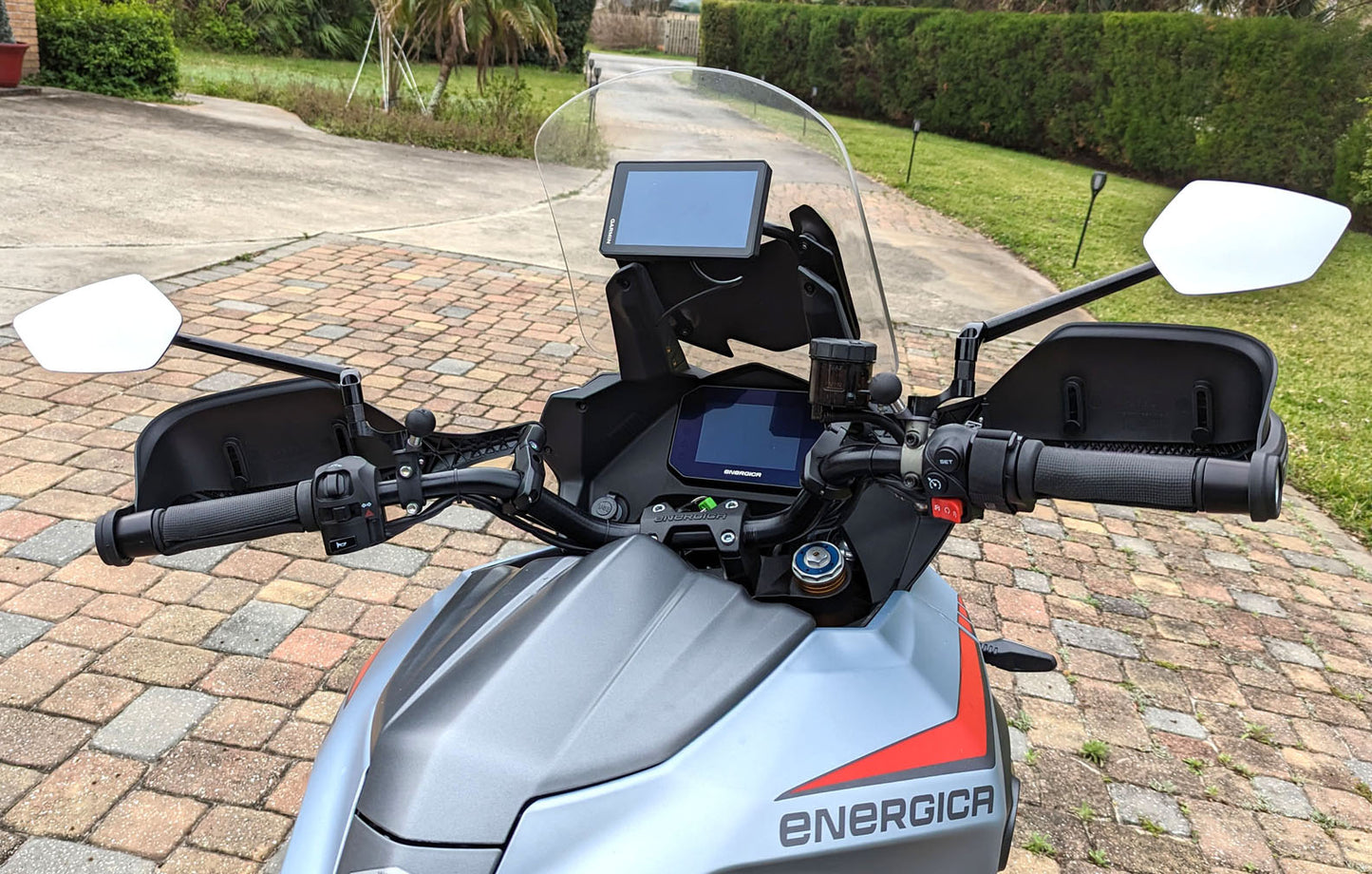 ADVance Guard Energica Experia Kit 3-EE